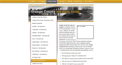 Desktop Screenshot of orangecounty.california-drunkdriving.org
